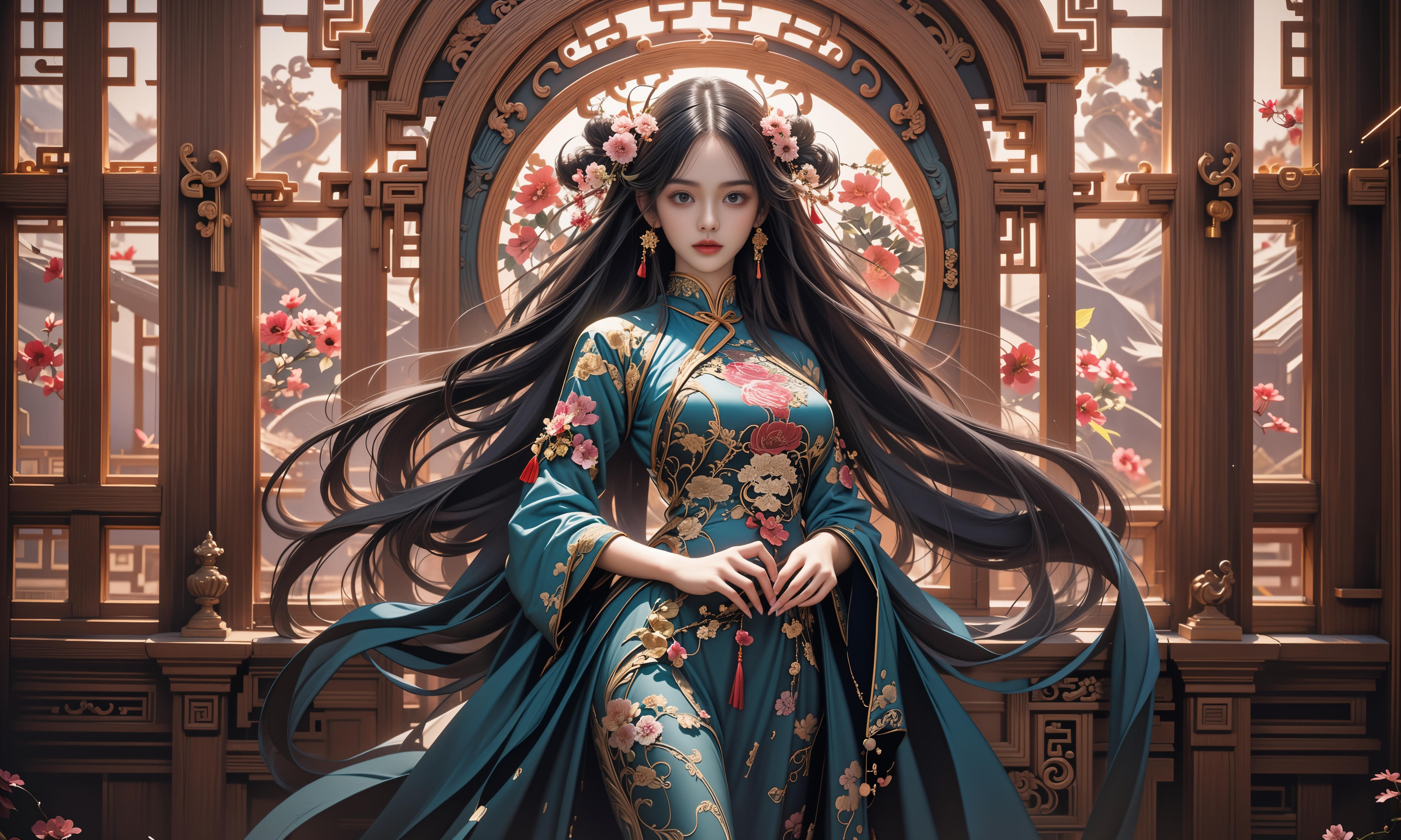 广东前汛期蓄水目标全面完成 可调水量约74亿立方米